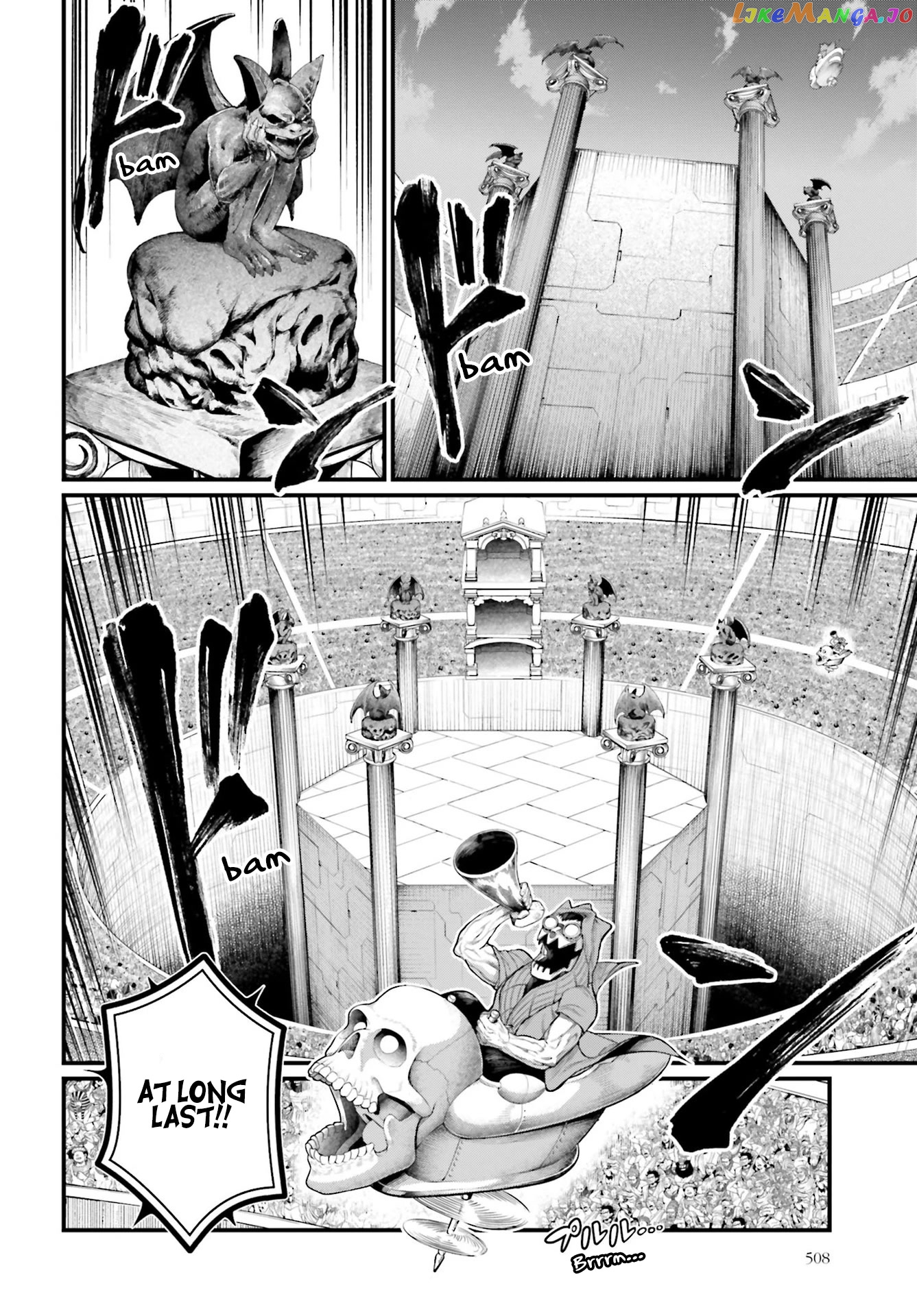 Record Of Ragnarok, Chapter 68 image 02